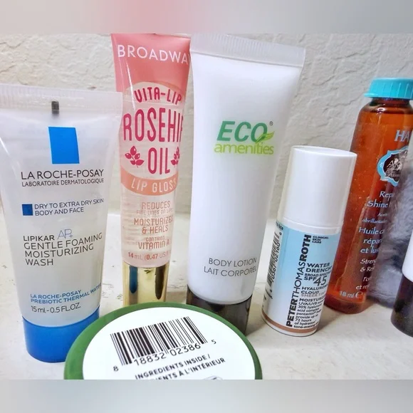 9 Assorted Skincare Beauty Products: La Roche Posay, Scalp Detox, Repair Oil etc - Picture 7 of 8
